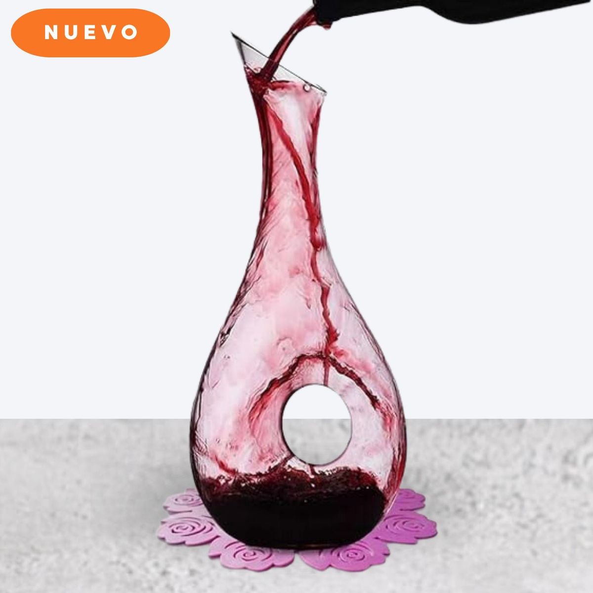 GENERICO - Decantador de Vino 15 ml