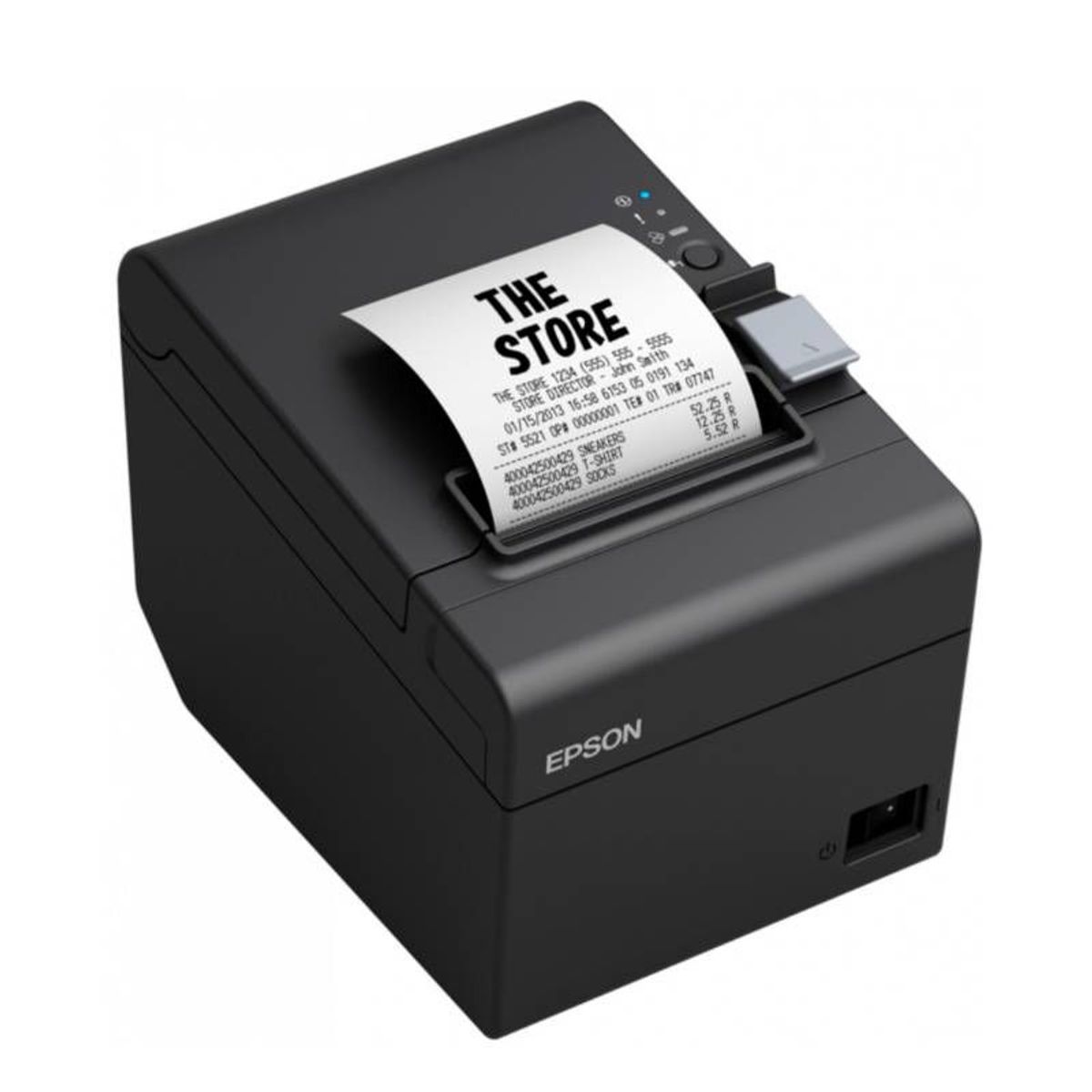 EPSON - Impresora termica Epson TM-T20III 001 USB 80mm