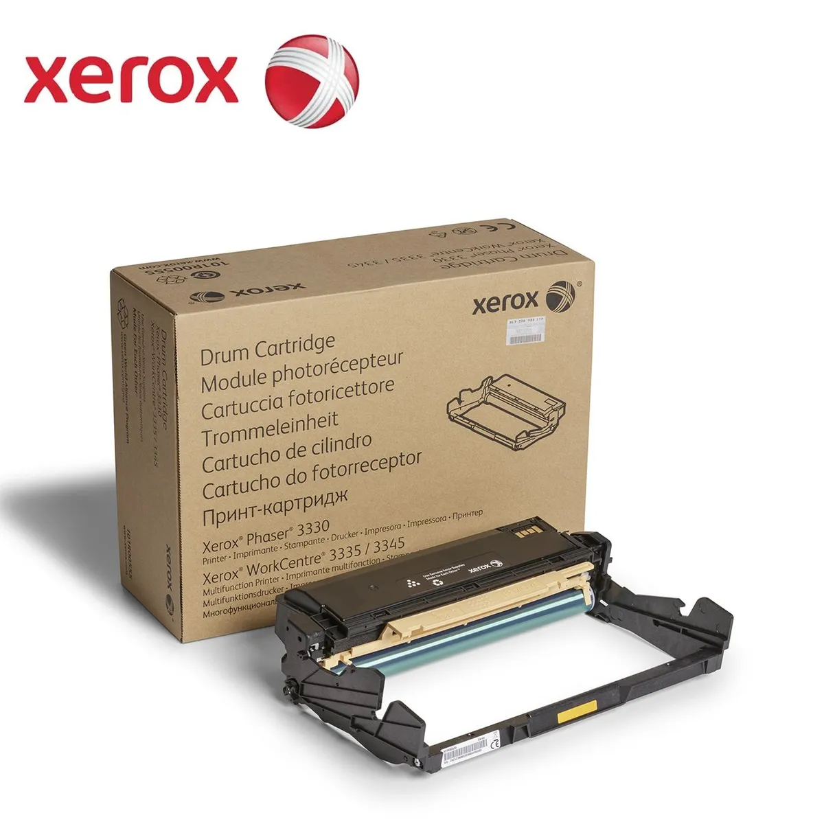 XEROX - Toner  Xerox Negro101r00555