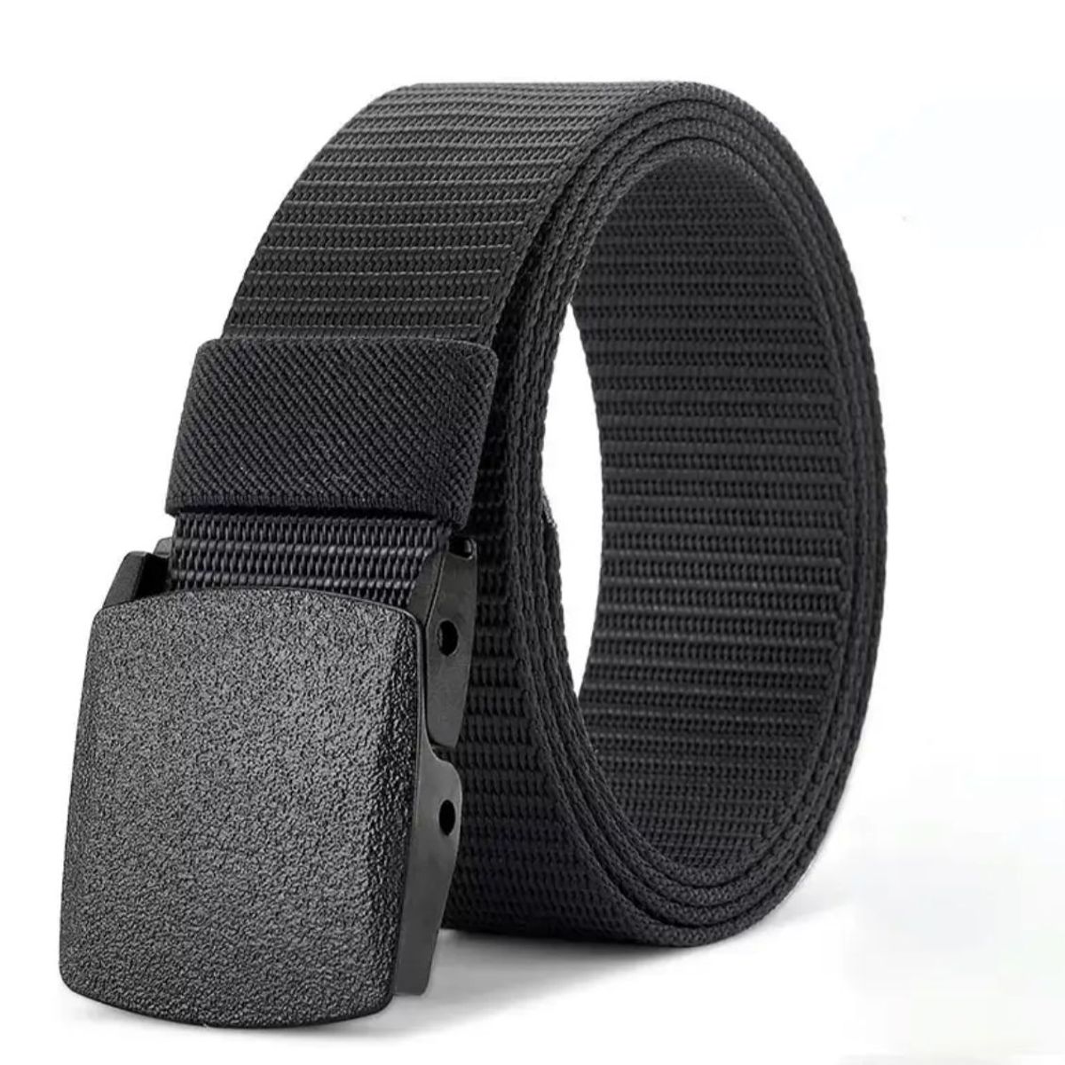 KAST PE - Cinturón para Hombres - Negro