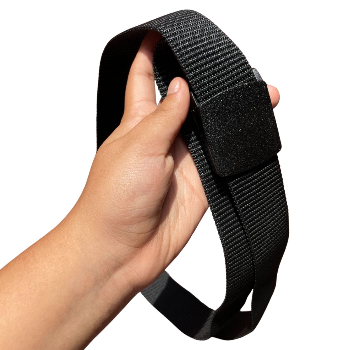 KAST PE - Cinturón para Hombres - Negro