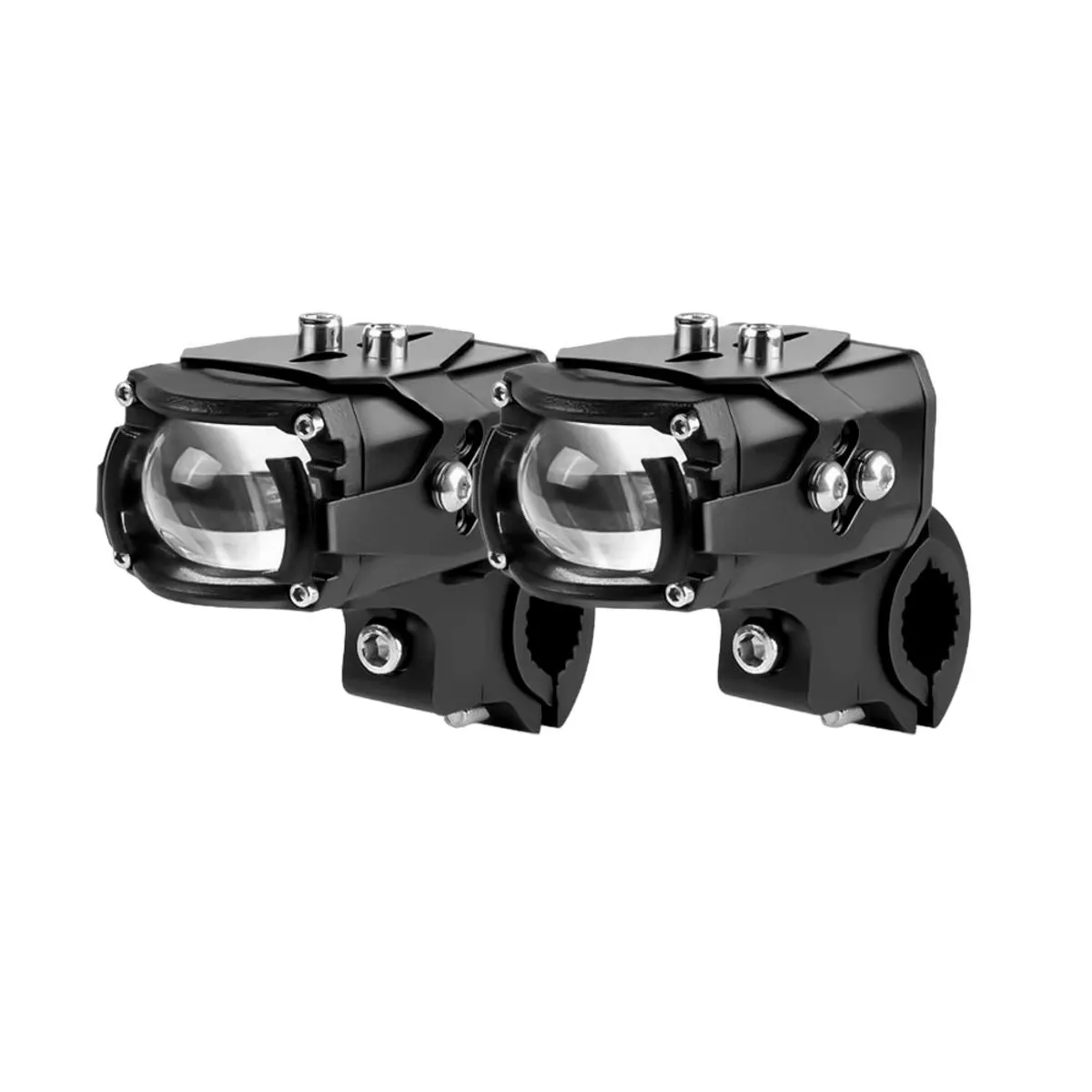 GENERICO - Explorador F35 Dual Color Con Ojo de Diablo 9000LM