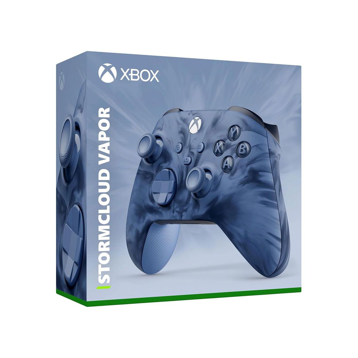 MICROSOFT - Mando Xbox Wireless Stormcloud Vapor Special Edition Xbox Serie X/S