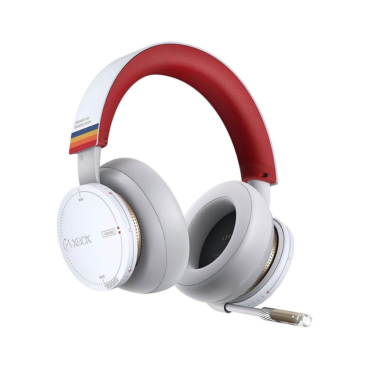 MICROSOFT - Audifonos Wireless Headset Starfield Limited Edition Xbox Series X/S.