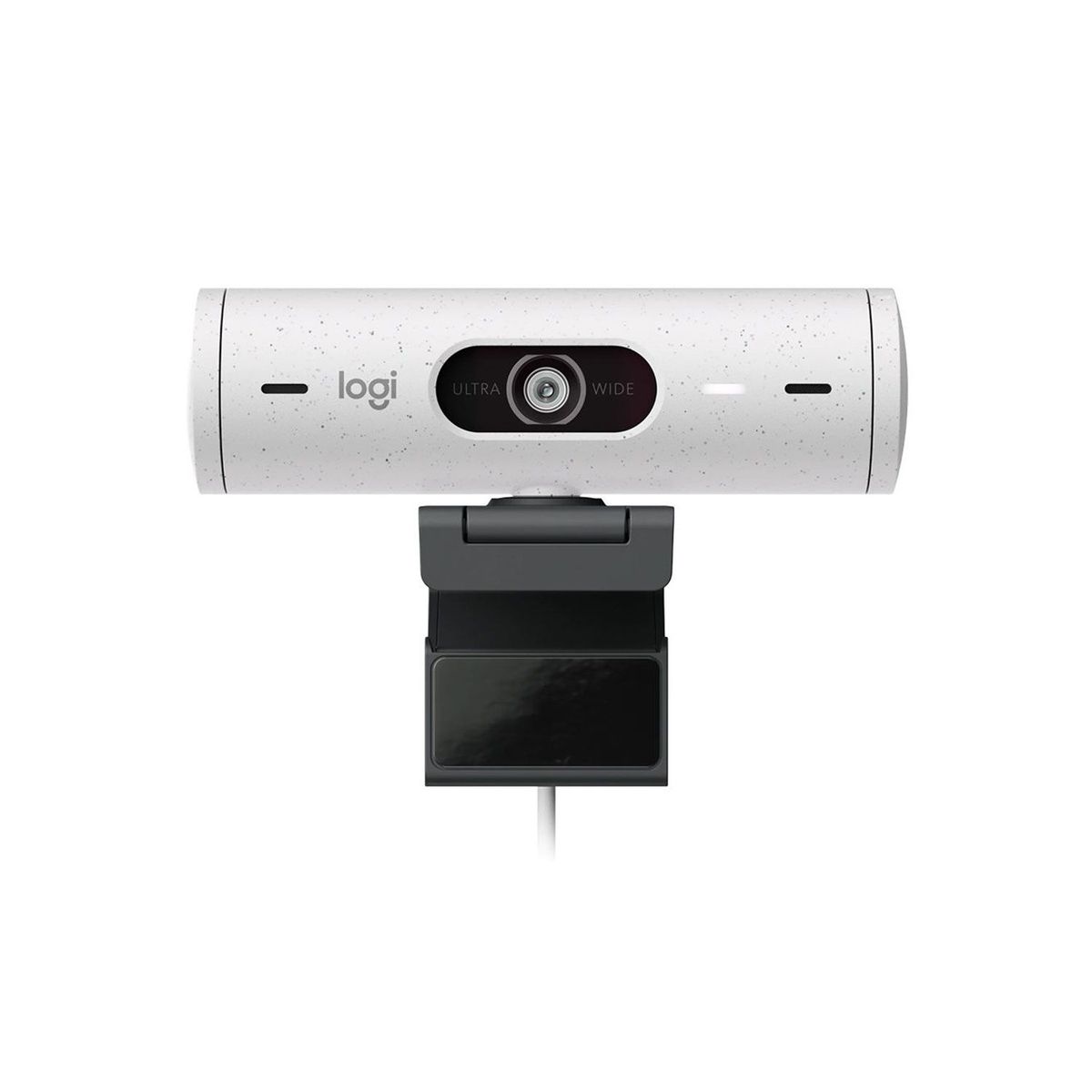 LOGITECH - Camara Logitech Brio 500 Fhd 1080P Usb-C White