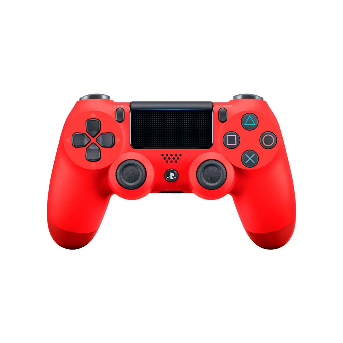SONY - Mando PS4 Dualshock 4 V2 Rojo Playstation 4