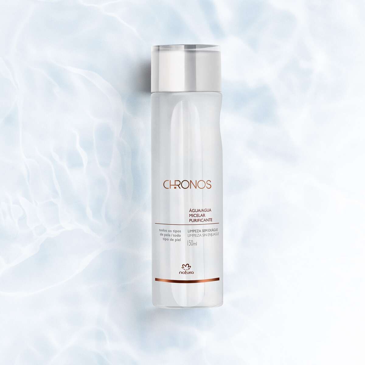 NATURA - Natura - Chronos Agua Micelar Puricante 150ml