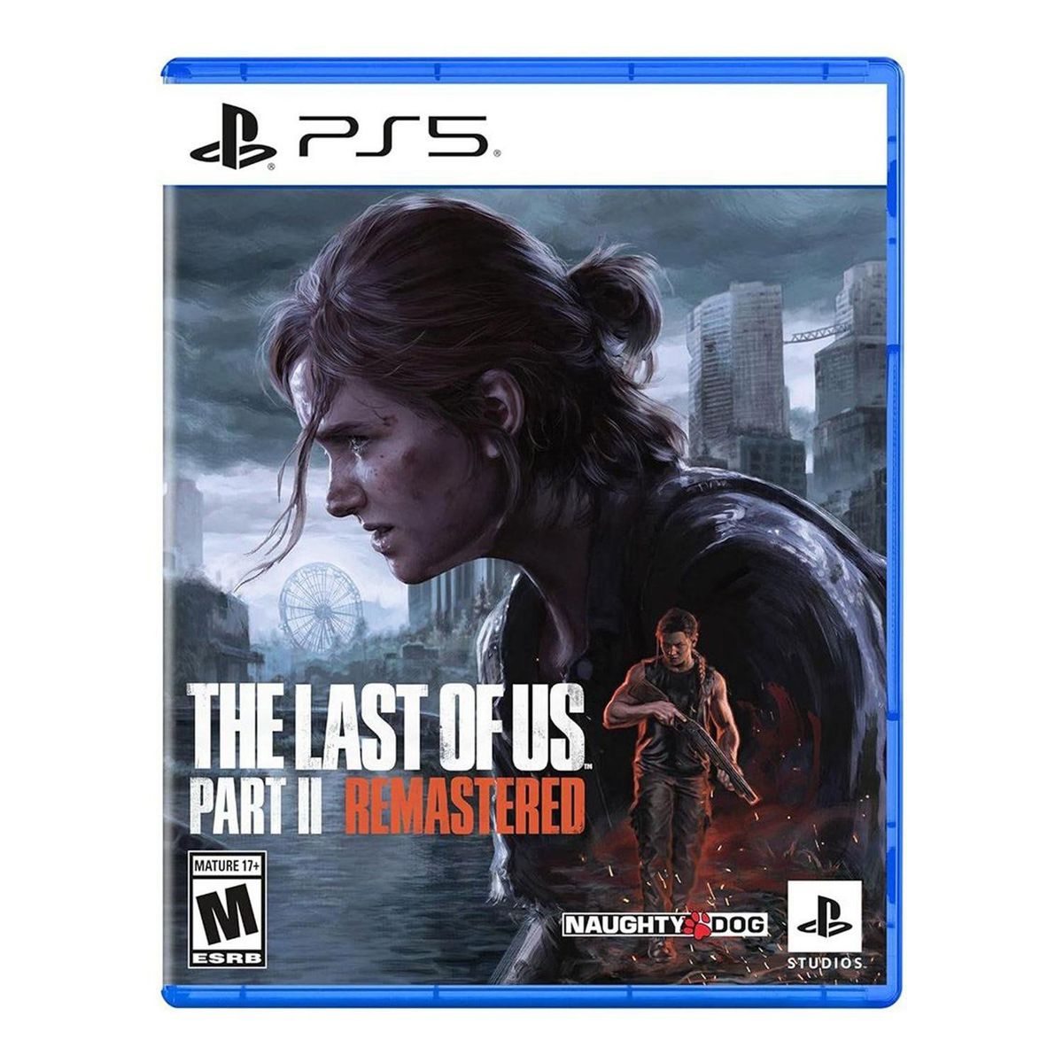 SONY - The Last of Us Part II Remastered Playstation 5 Latam