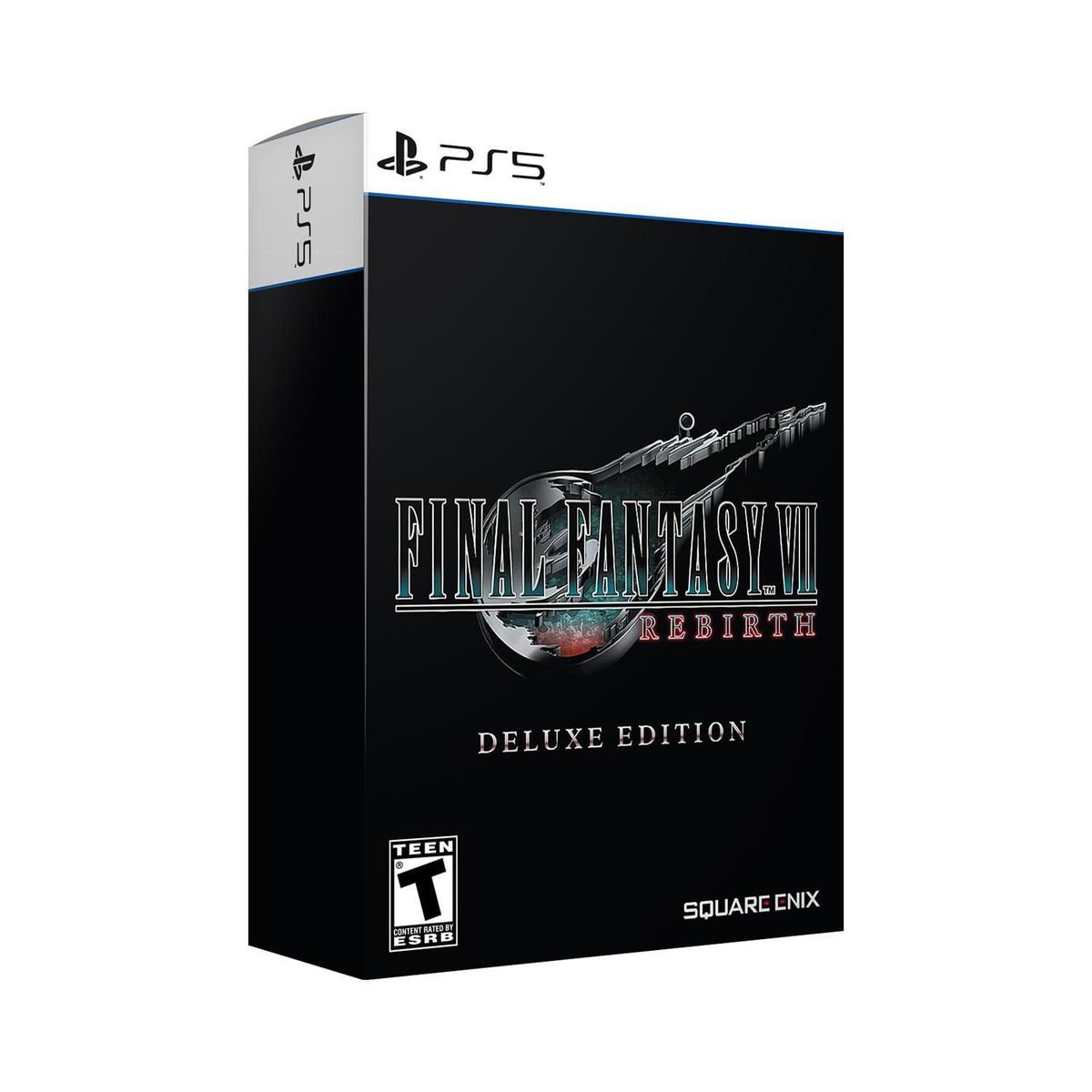 SQUARE ENIX - Final Fantasy VII Rebirth Deluxe Edition Playstation 5 Latam