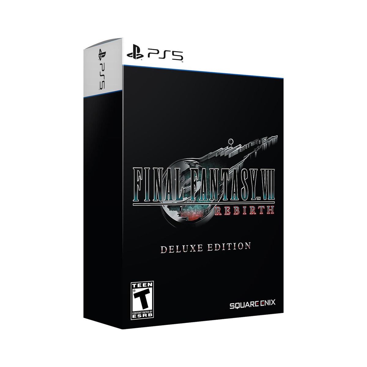 SQUARE ENIX - Final Fantasy VII Rebirth Deluxe Edition Playstation 5 Latam