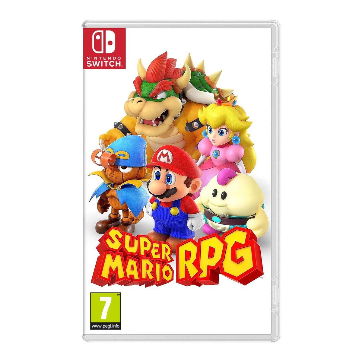 Nintendo - Super Mario Rpg Nintendo Switch Euro