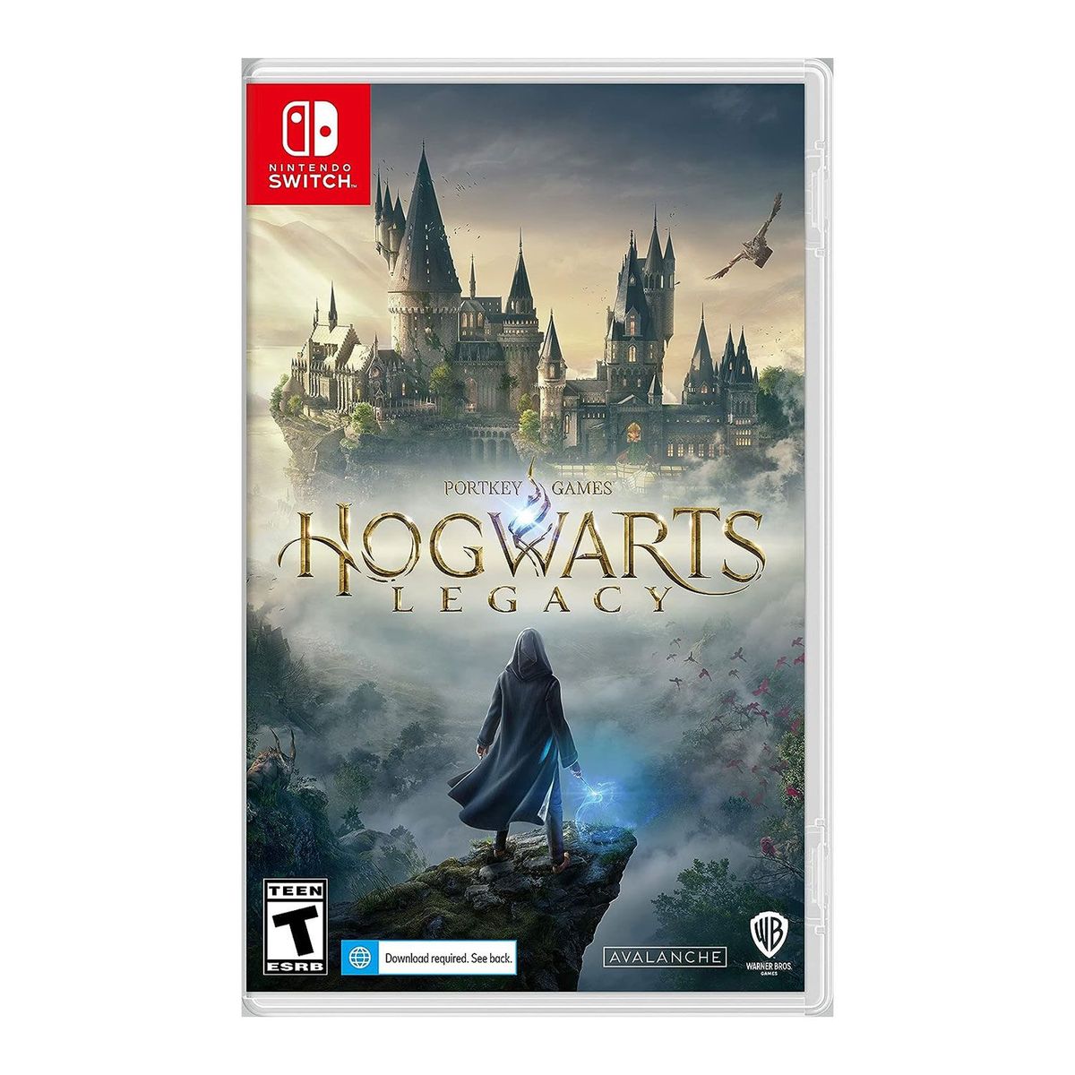 WARNER BROS - Hogwarts Legacy Nintendo Switch Latam