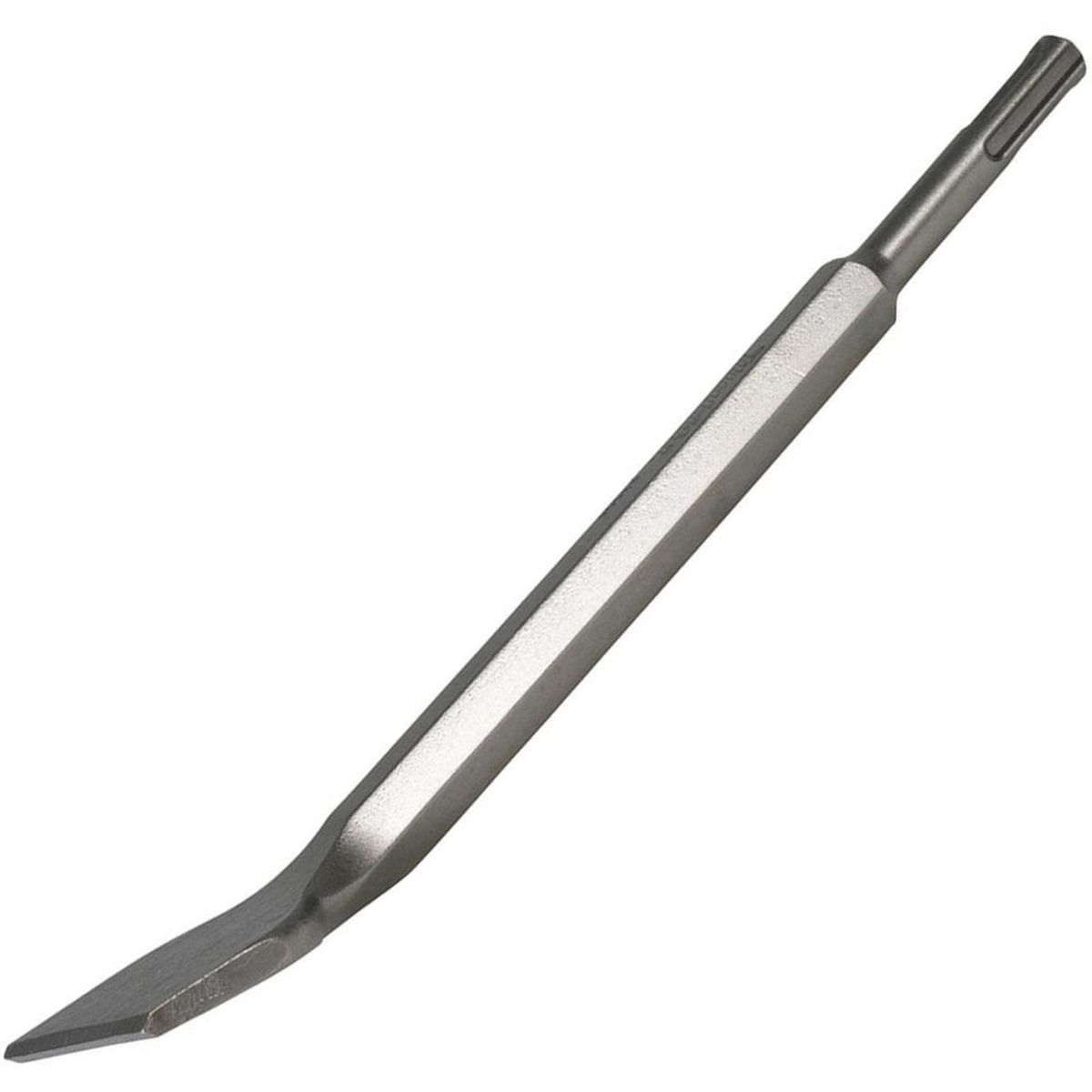 MAKITA - Cincel SDS Plus Plano Curvado 20° 50x250mm Makita D-78324