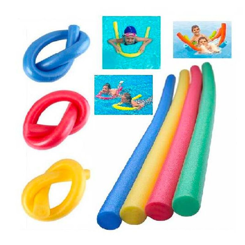 GENERICO - Flotador de Piscina Tipo Noodle Mujer
