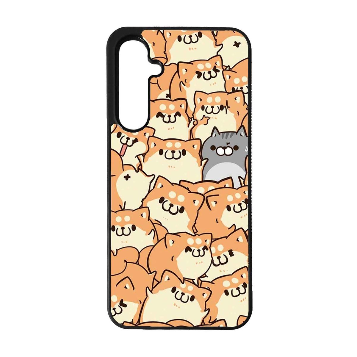 GENERICO - Funda Protector Case Para SAMSUNG S23 FE