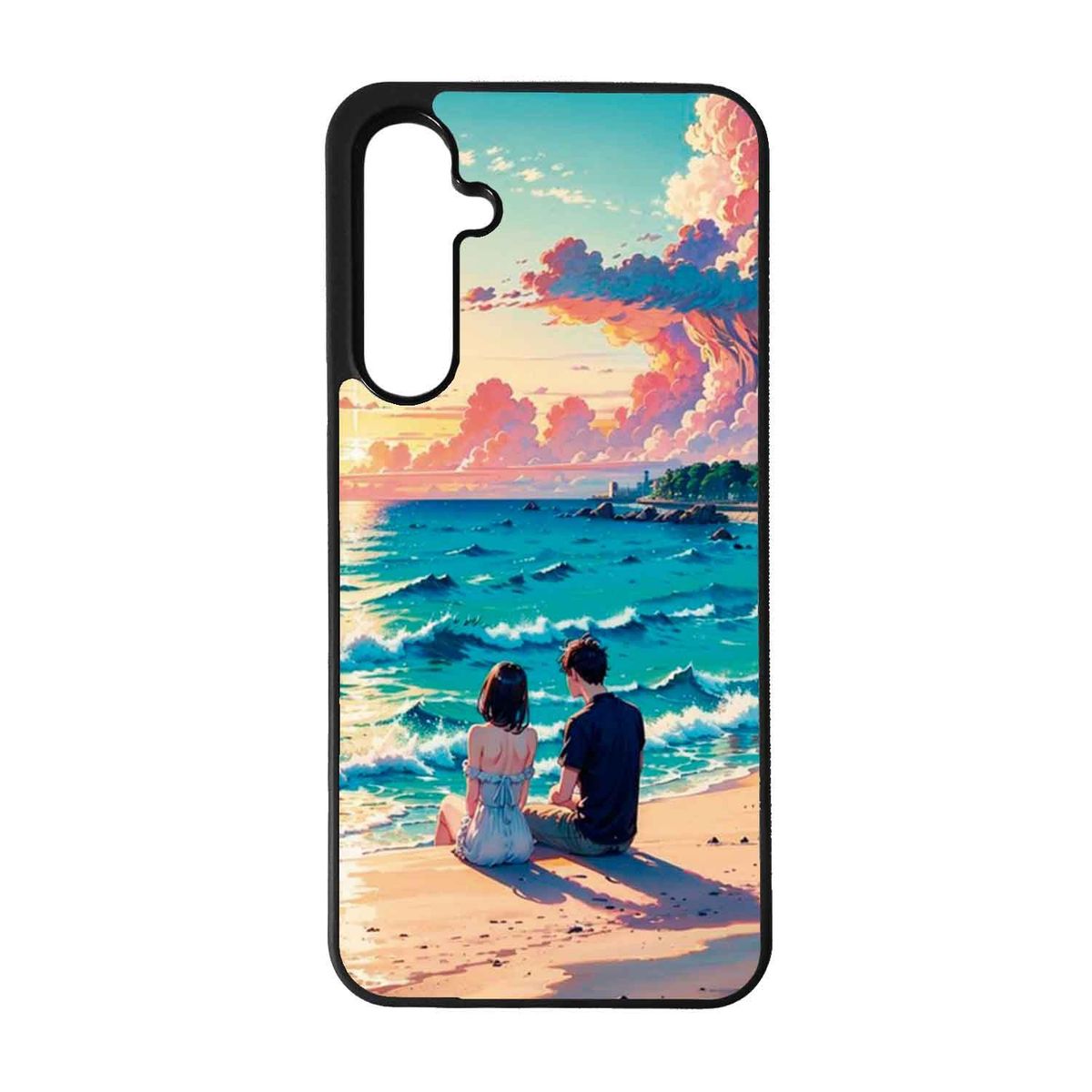 GENERICO - Funda Protector Case Para SAMSUNG S23 FE