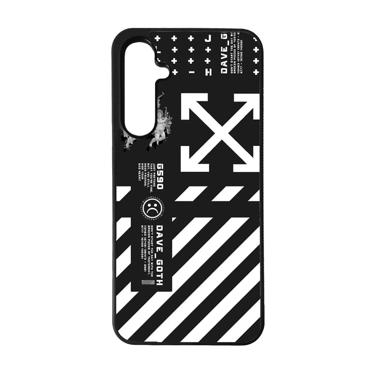 GENERICO - Funda Protector Case Para SAMSUNG S23 FE