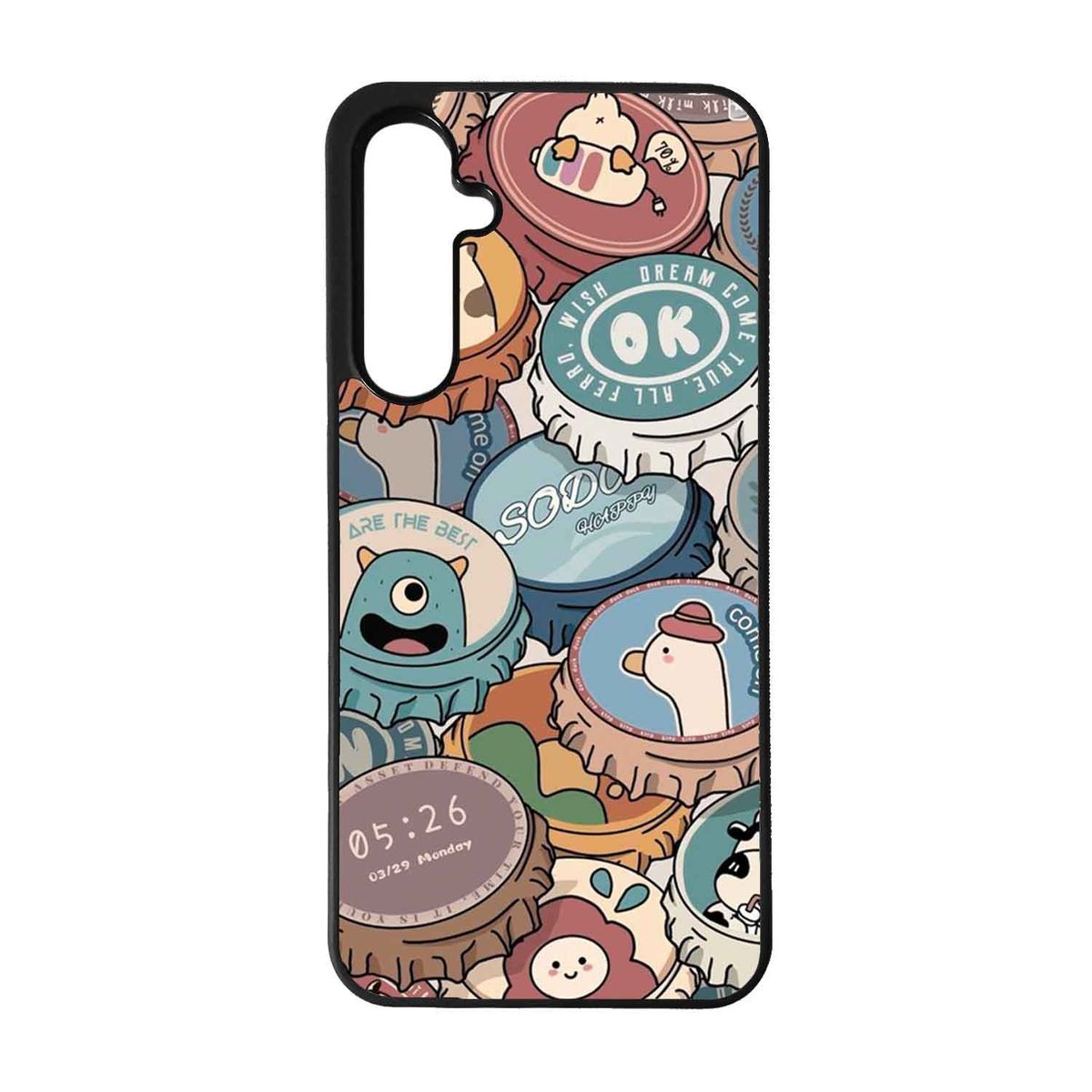 GENERICO - Funda Protector Case Para SAMSUNG S23 FE