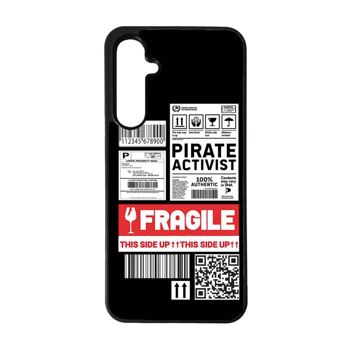 GENERICO - Funda Protector Case Para SAMSUNG S23 FE.