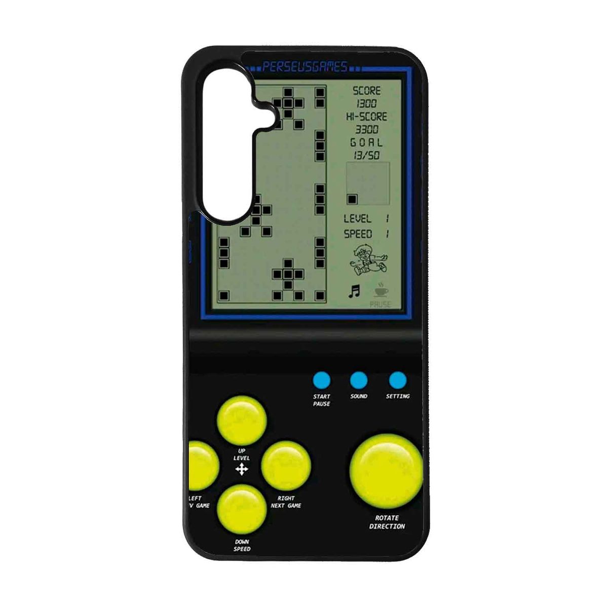 GENERICO - Funda Protector Case Para SAMSUNG S23 FE