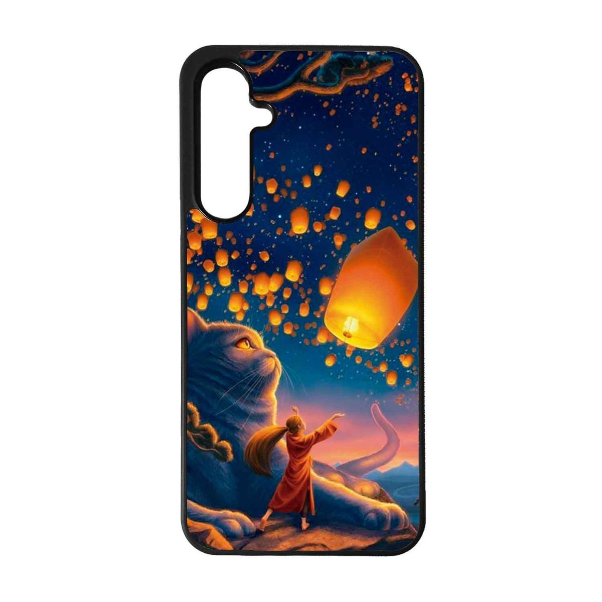 GENERICO - Funda Protector Case Para SAMSUNG S23 FE