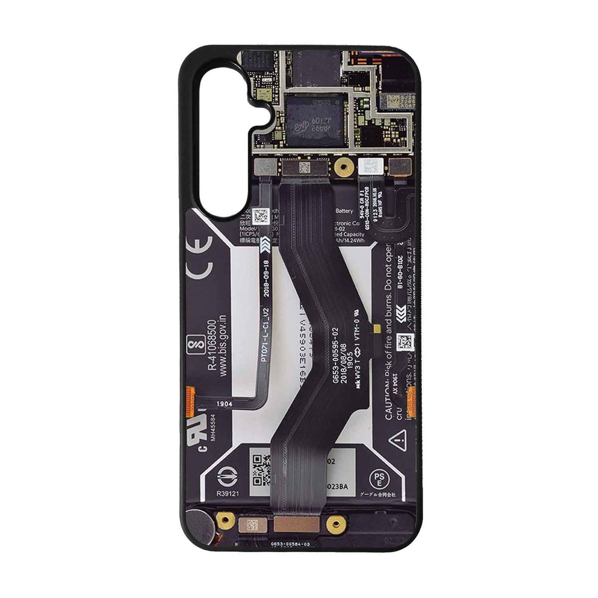 GENERICO - Funda Protector Case Para SAMSUNG S23 FE