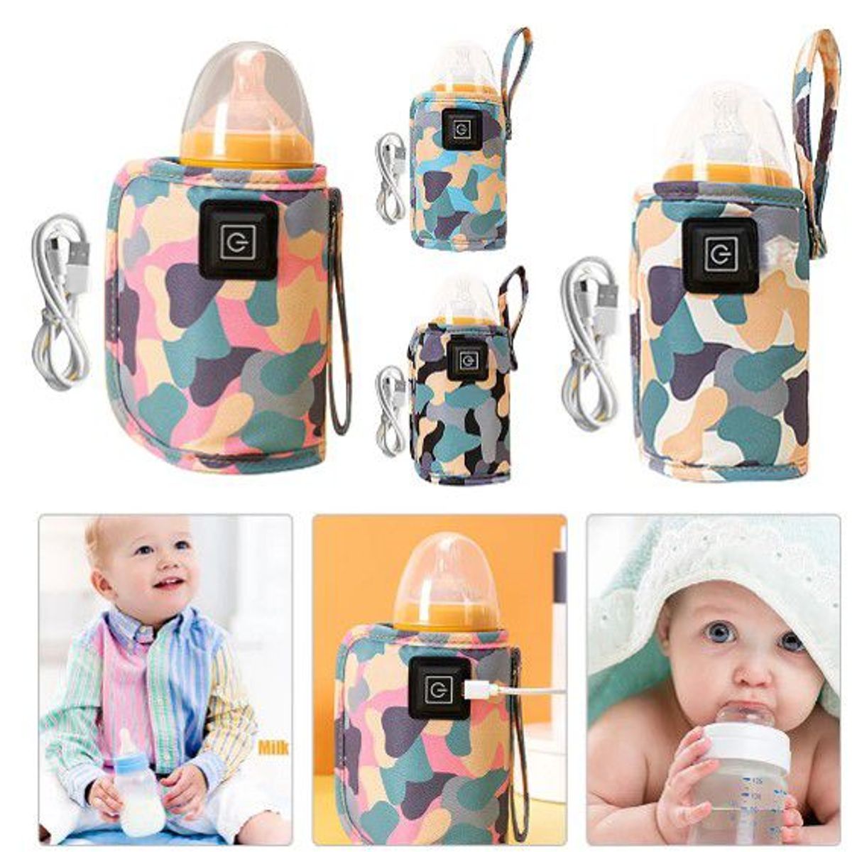 GENERICO - Preservante Calentador de Biberones