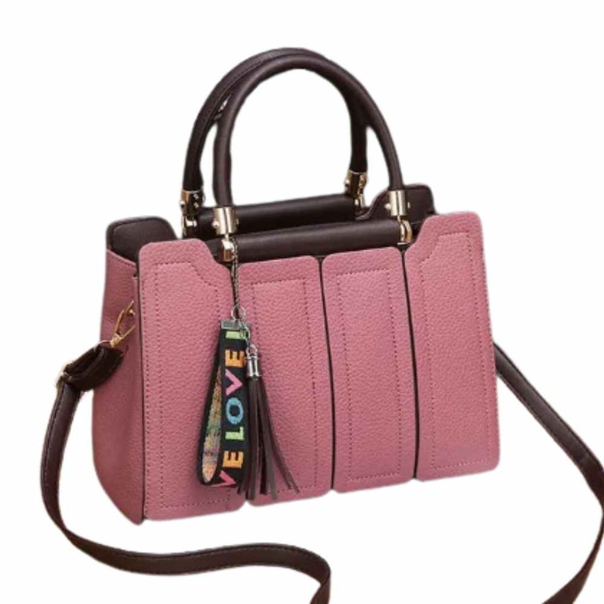 GENERICO - Bolso de hombro Glamor Diseño ELVIN American