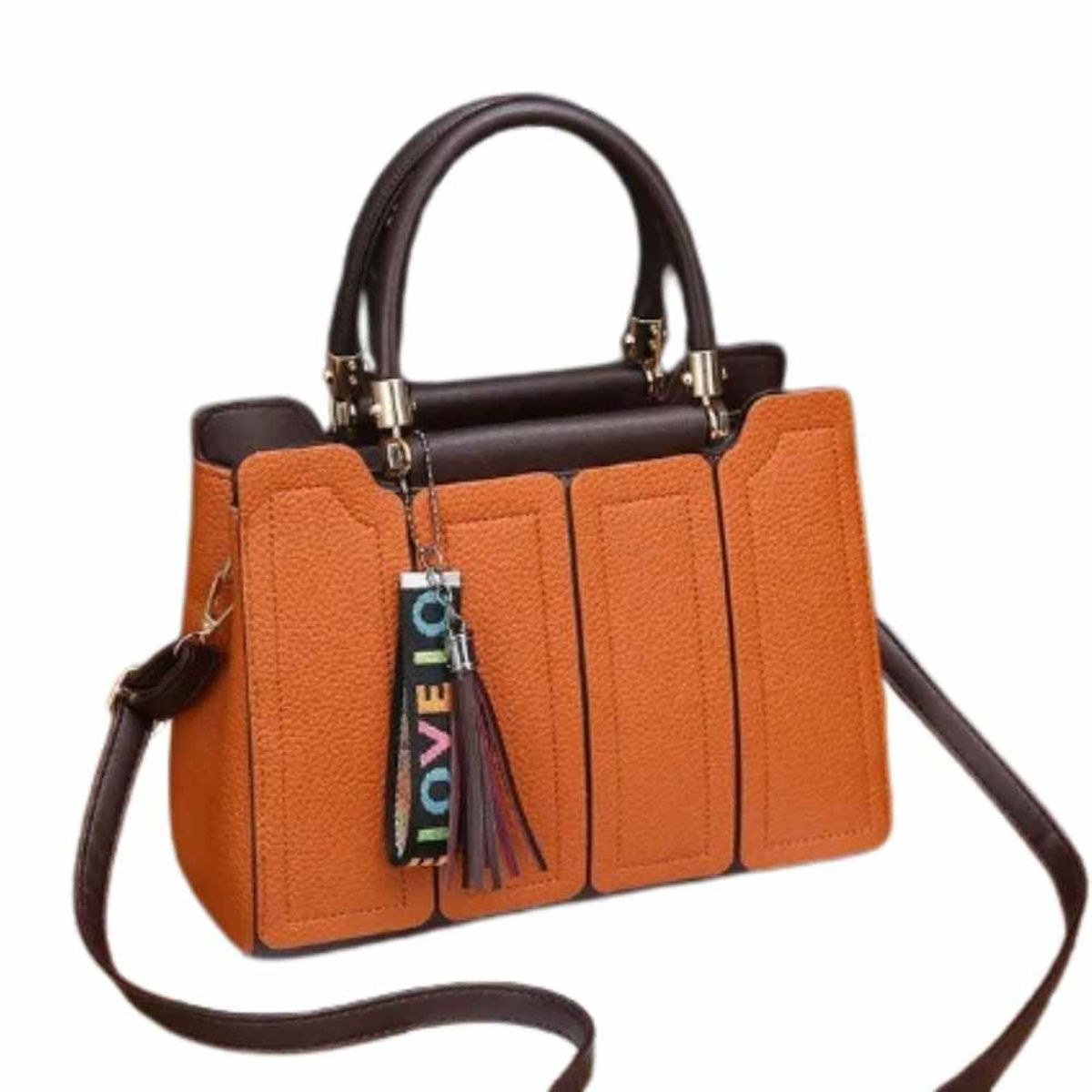 GENERICO - Bolso de hombro Glamor Diseño ELVIN American