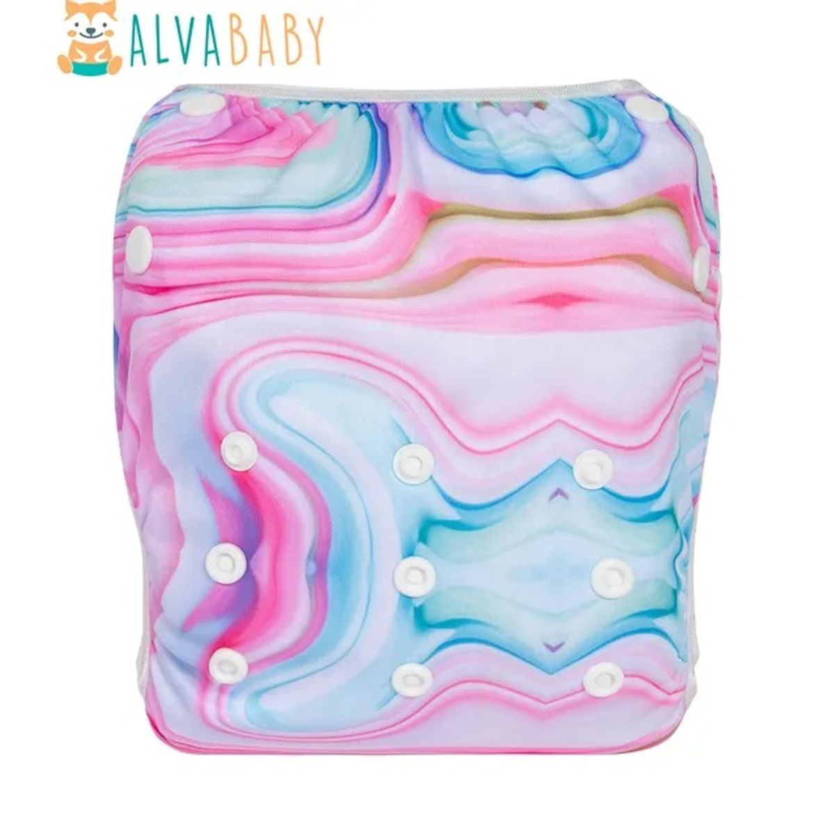 GENERICO - Pack Pañales de Natación 10-20 kg-Girl 1