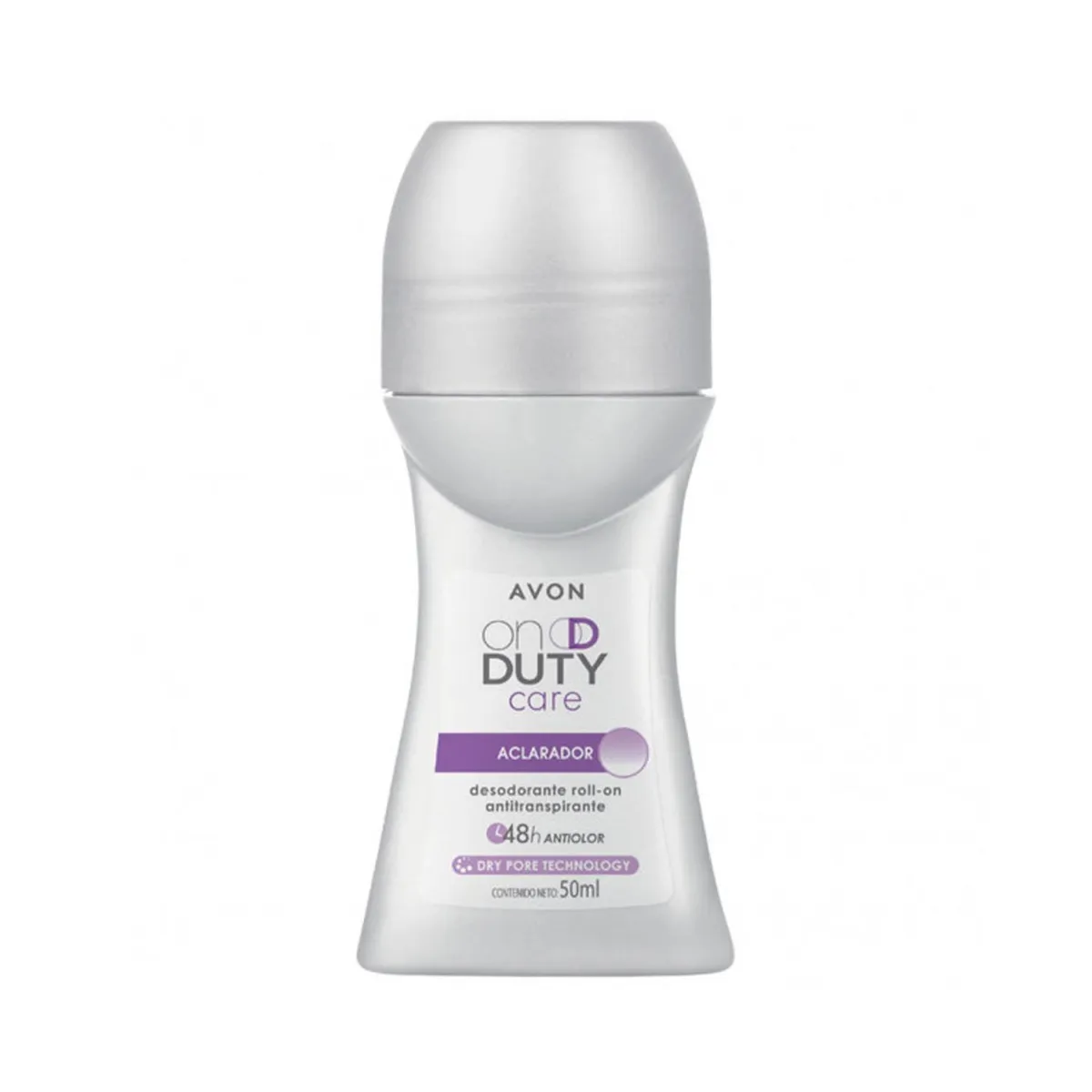 AVON - On Duty Desodorante Roll-On Aclarador De Axilas