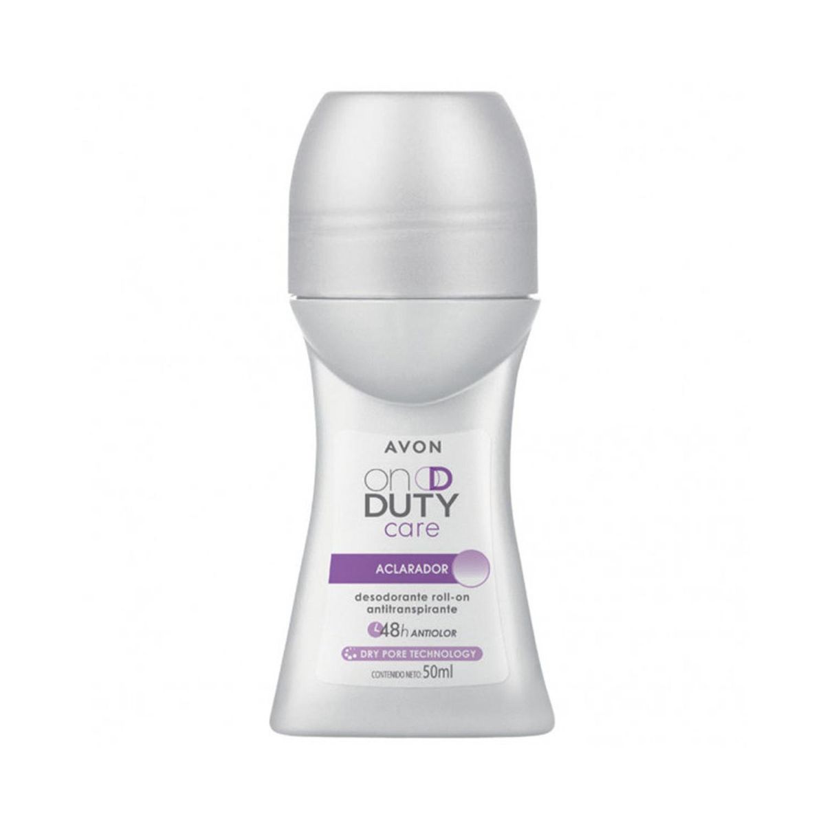 AVON - On Duty Desodorante Roll-On Aclarador De Axilas
