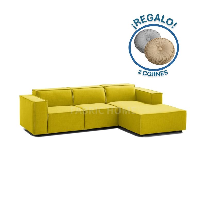 GENERICO - Seccional Derecho Esquinero Vitoriano - Amarillo