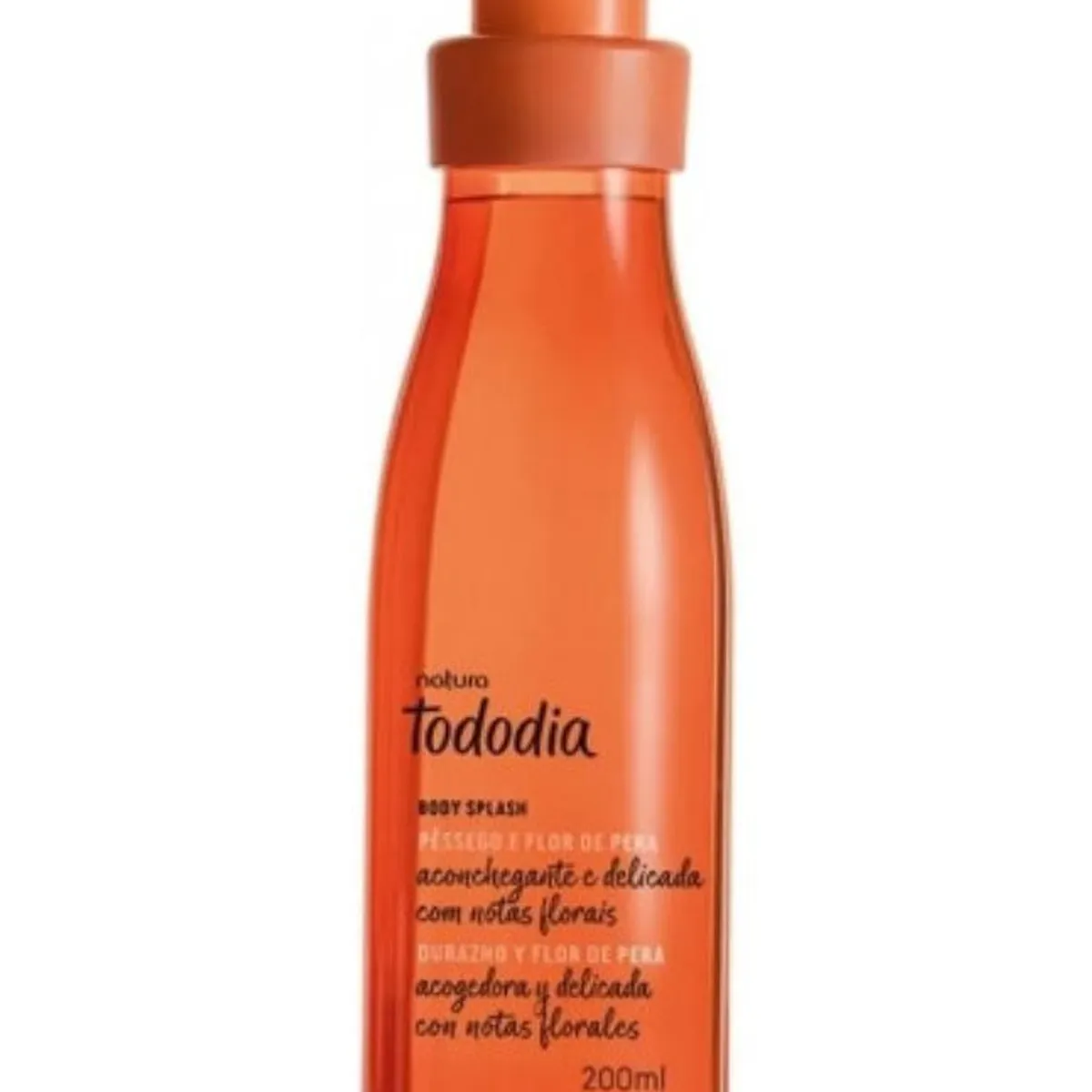 NATURA - Tododia Durazno y Flor de Pera Body Splash - Natura
