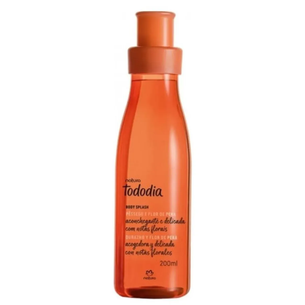 NATURA - Tododia Durazno y Flor de Pera Body Splash - Natura