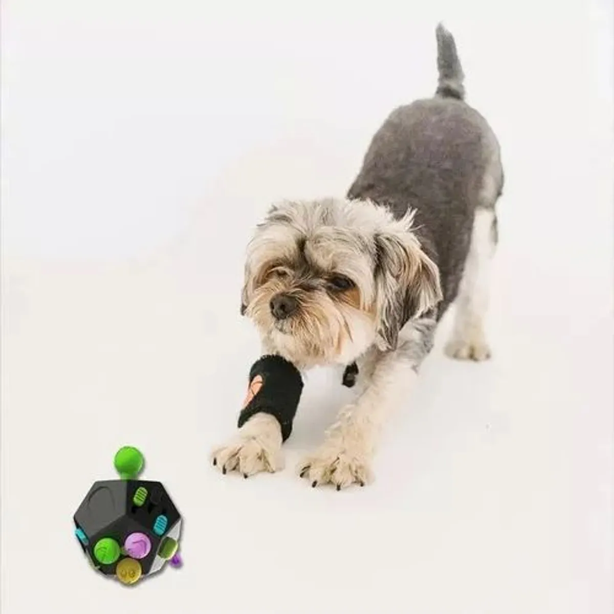 BAALATHKKO5 - Cubo Rubiks 3x3 Display Blister Oficial  Diverti