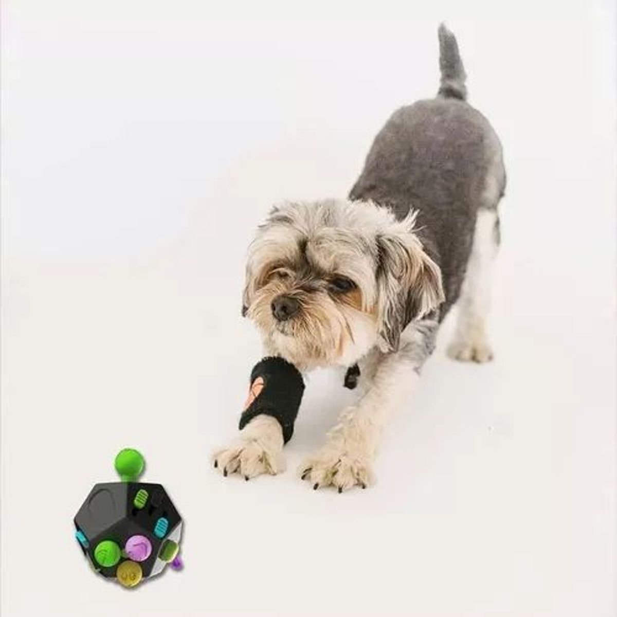 BAALATHKKO5 - Cubo Rubiks 3x3 Display Blister Oficial  Diverti