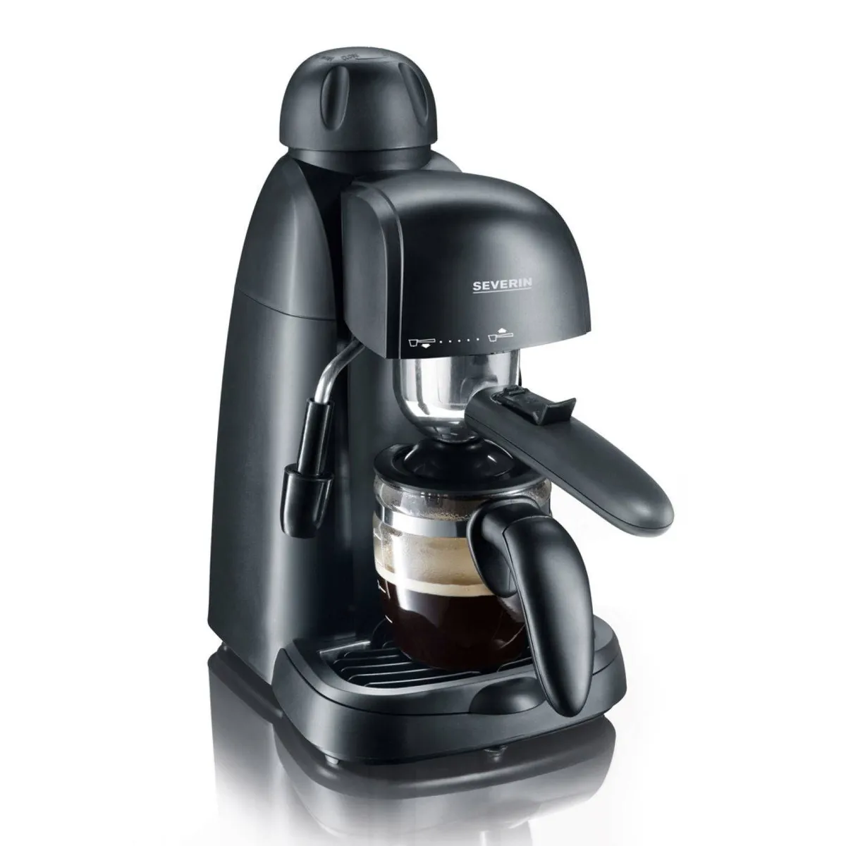 SEVERIN - Cafetera Espresso Severin KA 5978