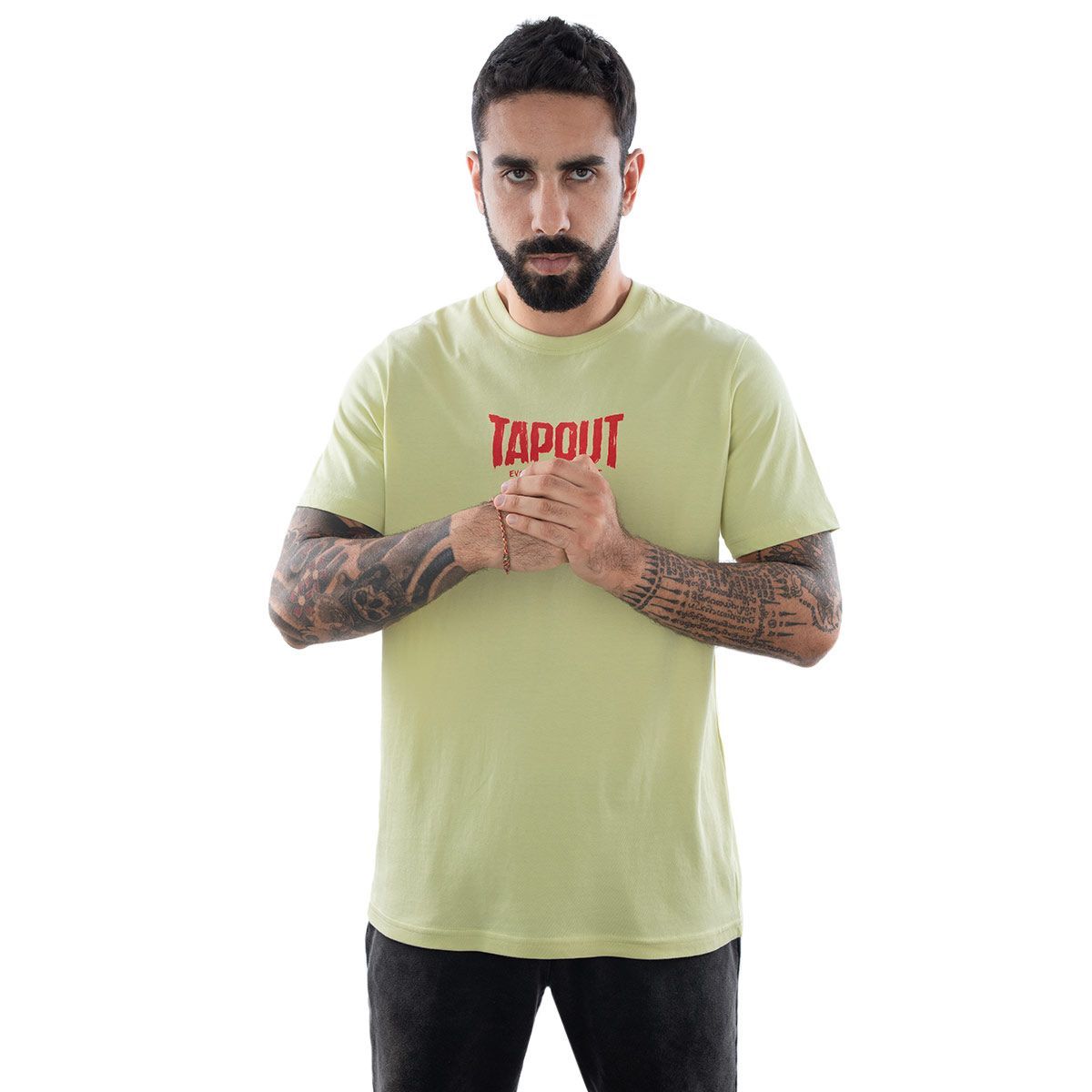 TAPOUT - Polo Manga Corta Hombre Tapout Roll