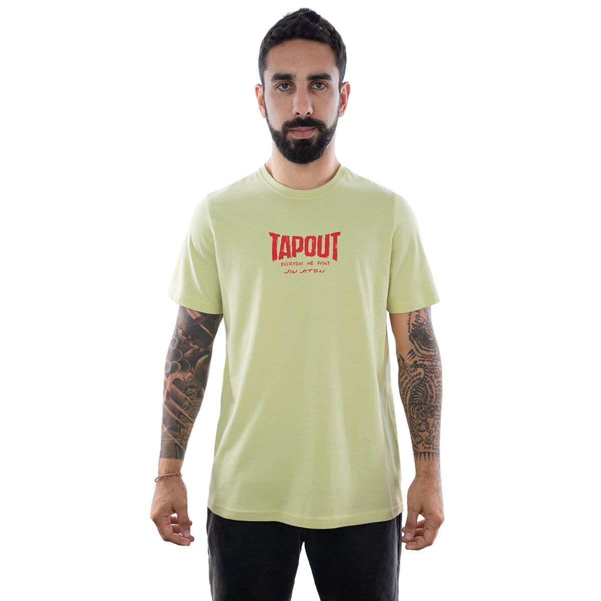 TAPOUT - Polo Manga Corta Hombre Tapout Roll