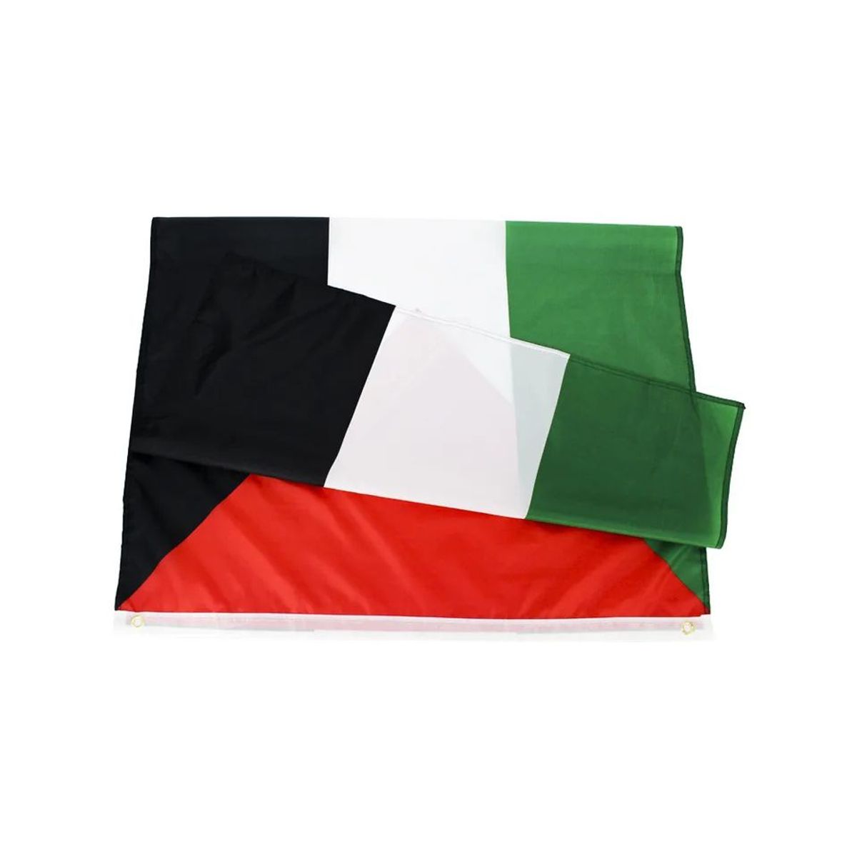GENERICO - Bandera De Palestina 60 Cm X 90 cm Calidad A1