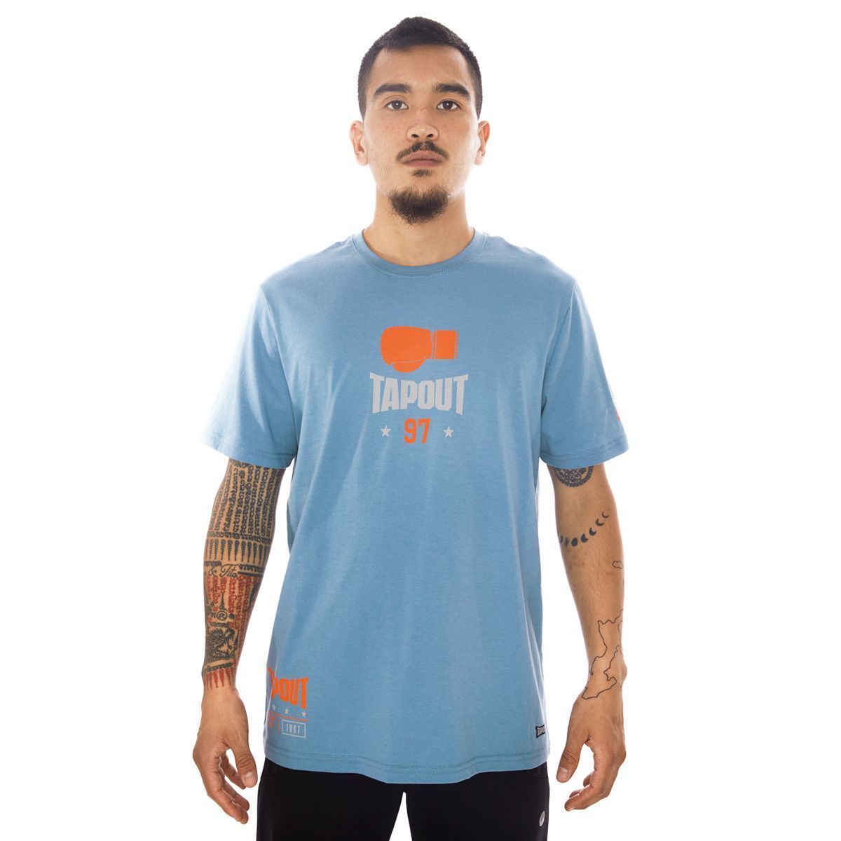 TAPOUT - Polo Manga Corta Hombre Tapout Weili