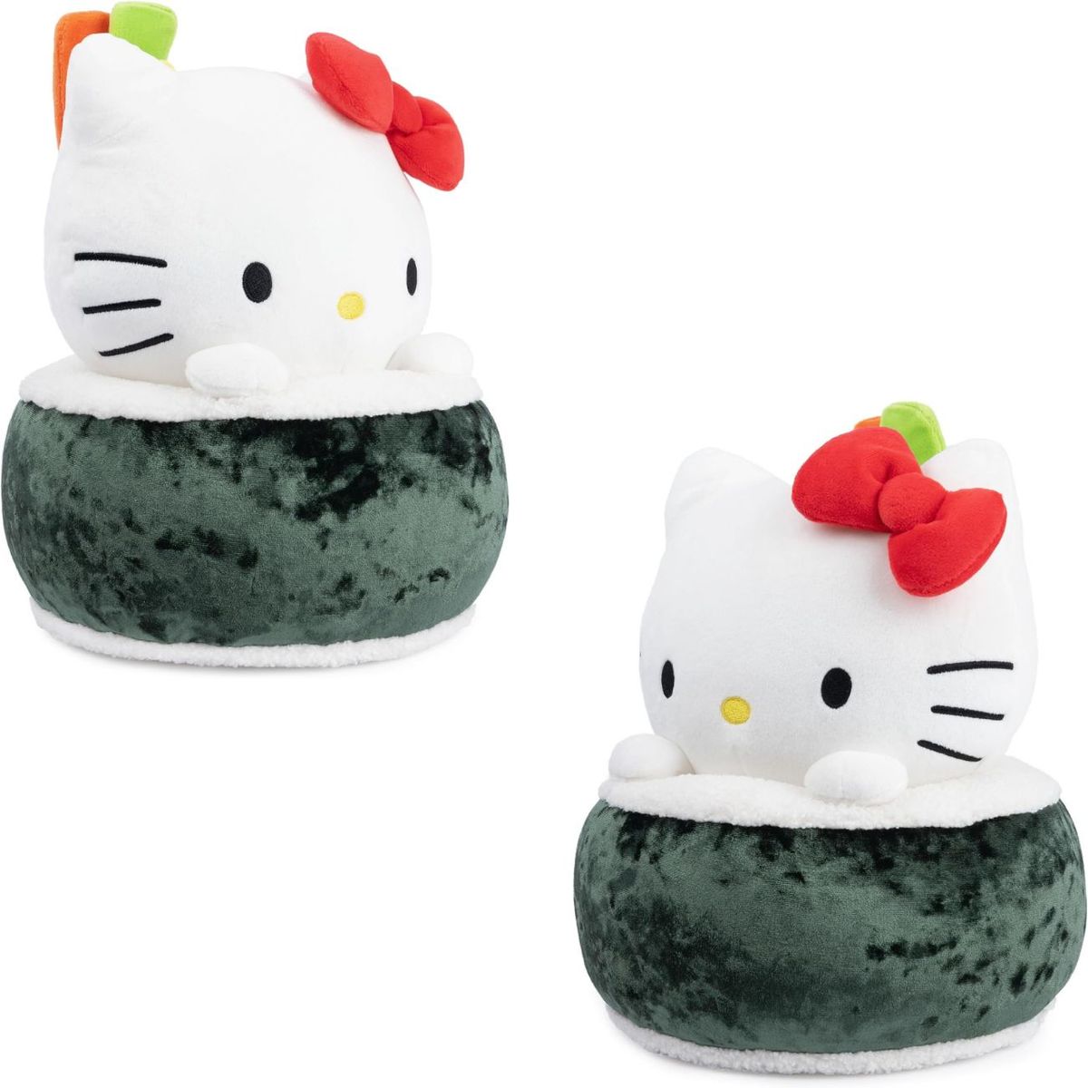 HELLO KITTY - Sanrio Hello Kitty - Peluche de Hello Kitty sushi premium