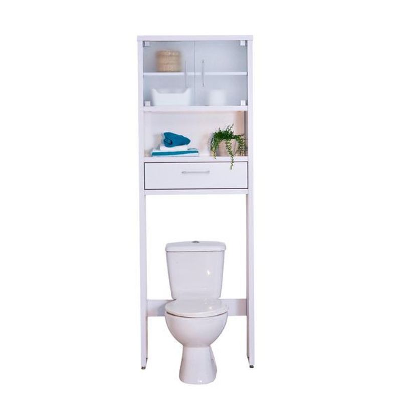 GENERICO - MUEBLE DE BAÑO ATENAS - LA CASA DEL MUEBLERO -  BLANCO