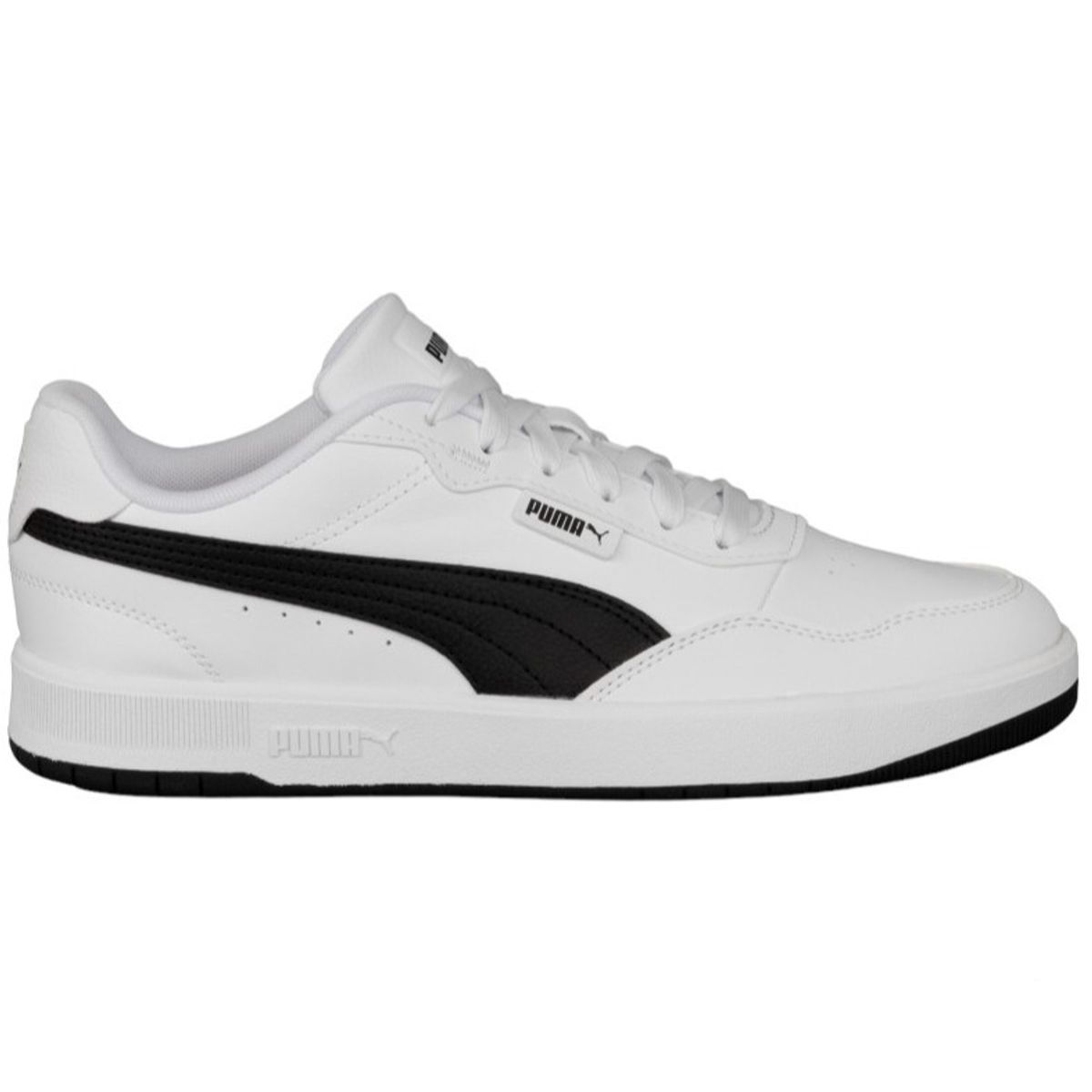 PUMA - Zapatilla Puma Court Ultra Lite 389371 06 Negro - blanco para Hombre