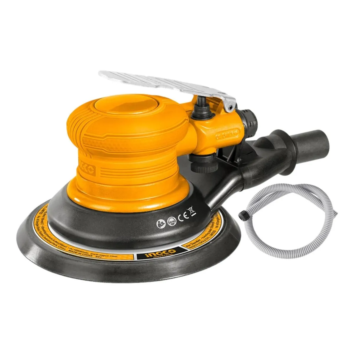 INGCO - Lijadora neumatica roto orbital 6 Ingco