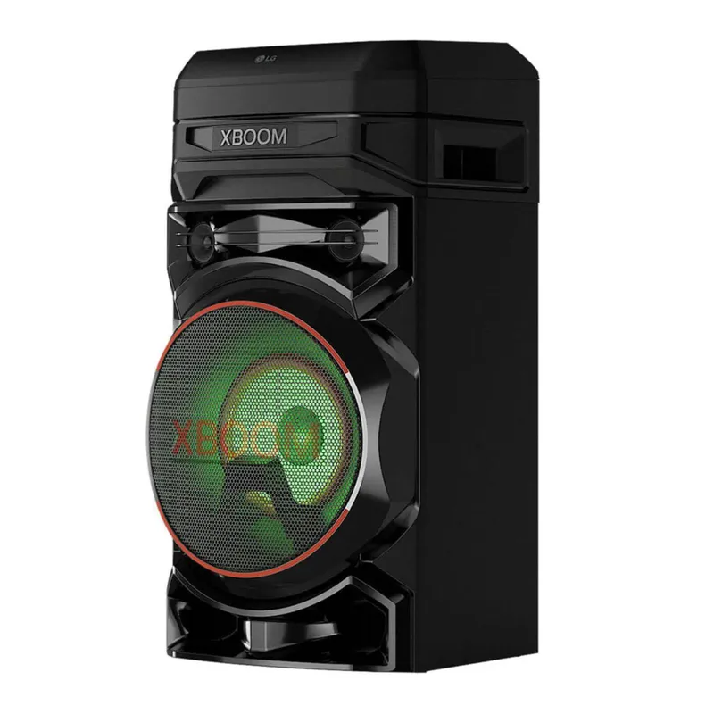 LG - Torre de Sonido LG XBOOM con Bluetooth Karaoke RNC5