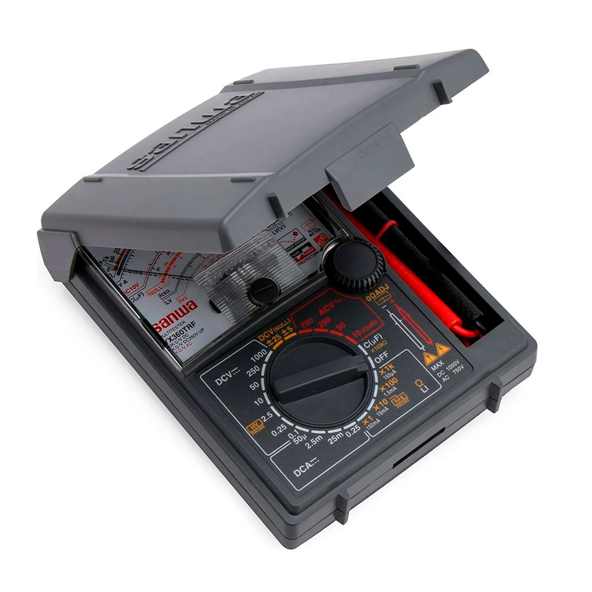 GENERICO - Multitester Analog YX360TRF SANWA