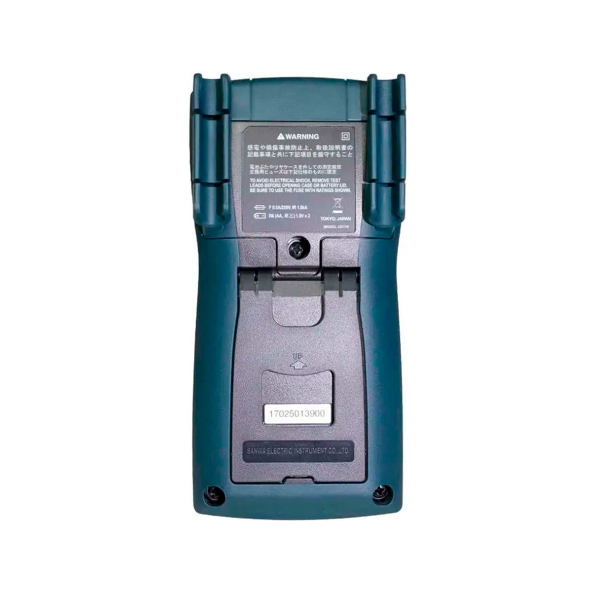 GENERICO - Multitester Dig CD772 SANWA