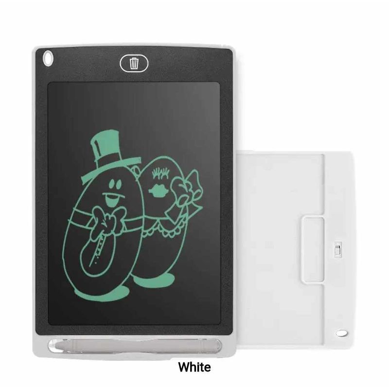 GENERICO - Tablet Magica para Niños y Niñas Pizarra de Dibujos 9P